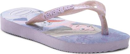 ΣΑΓΙΟΝΑΡΕΣ SLIM FROZEN 41372662204 ΜΩΒ HAVAIANAS