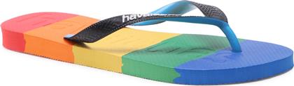 ΣΑΓΙΟΝΑΡΕΣ T LOGOMANIA MC 41463648269 ΜΑΥΡΟ HAVAIANAS