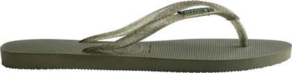 SLIM LOGO METALLIC 4119875 - HV0869 HAVAIANAS από το MYSHOE