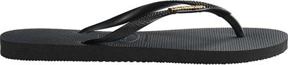 SLIM LOGO METALLIC 4119875 - HV1924 HAVAIANAS
