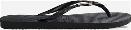 SLIM LOGO METALLIC ΣΑΓΙΟΝΑΡΕΣ HAVAIANAS