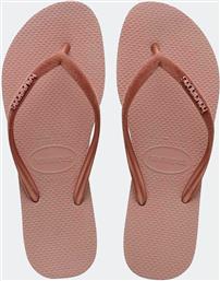 SLIM LOGO METALLIC UNISEX ΣΑΓΙΟΝΑΡΕΣ (9000007729-45335) HAVAIANAS