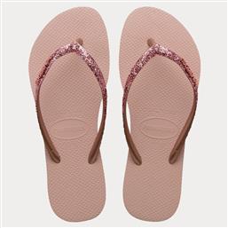 SLIM LOGO METALLIC UNISEX ΣΑΓΙΟΝΑΡΕΣ (9000107040-59894) HAVAIANAS