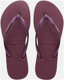 SLIM LOGO METALLIC UNISEX ΣΑΓΙΟΝΑΡΕΣ (9000183991-77140) HAVAIANAS