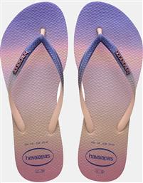 SLIM LOGO METALLIC UNISEX ΣΑΓΙΟΝΑΡΕΣ (9000184004-33123) HAVAIANAS