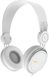 H2198D 3.5MM ΑΚΟΥΣΤΙΚΑ ΚΕΦΑΛΗΣ - ΛΕΥΚΑ HAVIT