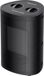 ΗΛΕΚΤΡΙΚΟ ΑΕΡΟΘΕΡΜΟ HV-HT1227 1500W ΜΑΥΡΟ ABS HAVIT
