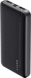 POWERBANK PB89 BLACK 10.000MA HAVIT από το e-SHOP