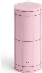 ΔΙΑΚΟΣΜΗΤΙΚΟ ΚΕΡΙ COLUMN CANDLE 6,5 X 15 CM ΧΡΩΜΑ: ΠΟΛΥΧΡΩΜΟ HAY