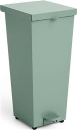 ΚΑΔΟΣ ΣΚΟΥΠΙΔΙΩΝ LOOP BIN 26 L/26,5 X 31,5 X 57 CM ΧΡΩΜΑ: ΤΙΡΚΟΥΑΖ HAY