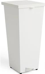 ΚΑΔΟΣ ΣΚΟΥΠΙΔΙΩΝ LOOP BIN 58 L/34 X 40 X 75 CM ΧΡΩΜΑ: ΑΣΠΡΟ HAY