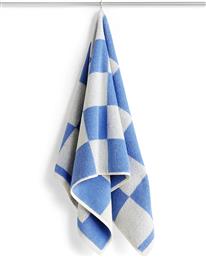 ΜΙΚΡΗ ΒΑΜΒΑΚΕΡΗ ΠΕΤΣΕΤΑ CHECK ORGANIC 50 X 90 CM ΧΡΩΜΑ: ΜΠΛΕ HAY