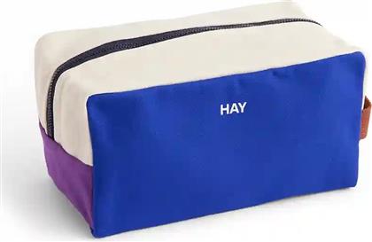 ΝΕΣΕΣΕΡ ΚΑΛΛΥΝΤΙΚΩΝ MULTI WASH BAG M/26 X 14 X 14 CM ΧΡΩΜΑ: ΝΑΥΤΙΚΟ ΜΠΛΕ HAY