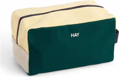 ΝΕΣΕΣΕΡ ΚΑΛΛΥΝΤΙΚΩΝ MULTI WASH BAG M/26 X 14 X 14 CM ΧΡΩΜΑ: ΠΡΑΣΙΝΟ HAY