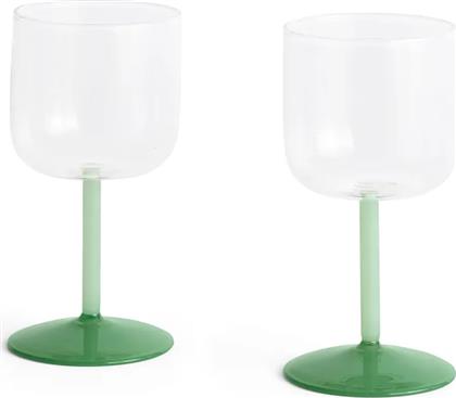 ΣΕΤ ΠΟΤΗΡΙΩΝ ΚΡΑΣΙΟΥ 7,5 X 15 CM 2-PACK ΧΡΩΜΑ: ΠΡΑΣΙΝΟ HAY