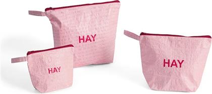 ΣΕΤ ΤΣΑΝΤΩΝ ΚΑΛΛΥΝΤΙΚΩΝ CANDYMONOWASHBAG 3-PACK ΧΡΩΜΑ: ΡΟΖ HAY