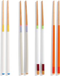 ΣΕΤ ΞΥΛΑΚΙΑ ΓΙΑ 4 ΑΤΟΜΑ COLOURSTICKS 22,5 CM 8-PACK ΧΡΩΜΑ: ΠΟΛΥΧΡΩΜΟ HAY
