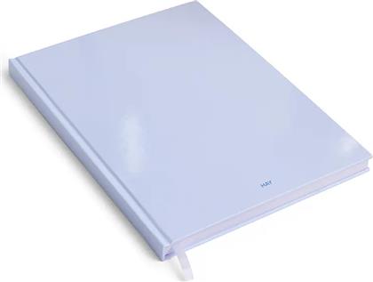 ΣΗΜΕΙΩΜΑΤΑΡΙΟ COLOUR 24,5 X 18 X 1,5 CM ΧΡΩΜΑ: ΜΟΒ HAY