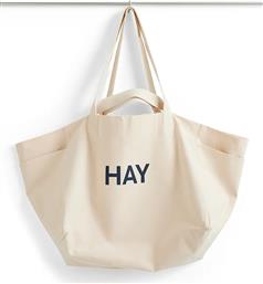 ΤΣΑΝΤΑ WEEKEND BAG 38 X 90 X 54 CM ΧΡΩΜΑ: ΜΠΕΖ HAY