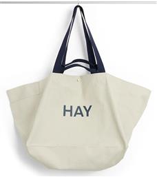 ΤΣΑΝΤΑ WEEKEND BAG L/38 X 53 X 37 CM ΧΡΩΜΑ: ΓΚΡΙ HAY