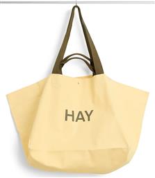 ΤΣΑΝΤΑ WEEKEND BAG L/38 X 53 X 37 CM ΧΡΩΜΑ: ΚΙΤΡΙΝΟ HAY