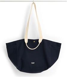 ΤΣΑΝΤΑ WEEKEND BAG S/26 X 35,5 X 20 CM ΧΡΩΜΑ: ΝΑΥΤΙΚΟ ΜΠΛΕ HAY