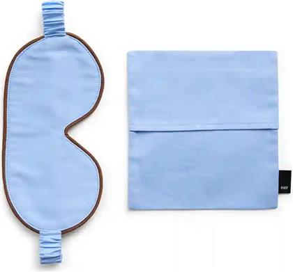ΒΑΜΒΑΚΕΡΗ ΜΑΣΚΑ ΓΙΑ ΤΑ ΜΑΤΙΑ OUTLINE SLEEP MASK ΧΡΩΜΑ: ΜΠΛΕ HAY