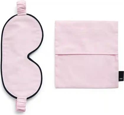 ΒΑΜΒΑΚΕΡΗ ΜΑΣΚΑ ΓΙΑ ΤΑ ΜΑΤΙΑ OUTLINE SLEEP MASK ΧΡΩΜΑ: ΡΟΖ HAY