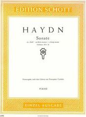 HAYDN - SONATA NR 1 (EBMAJ)