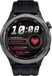 SOLAR NEO BLACK - SMART CALL WATCH 1,35 TFT SCREEN BT5.3 IP68 WATERPROOF SOS EMERGENCY CALL HAYLOU