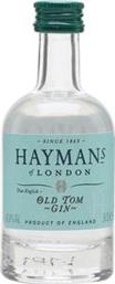 GIN HAYMAN'S OLD TOM'S 50 ML HAYMANS