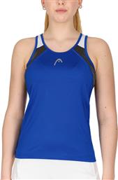 CLUB 22 TANK TOP WOMEN 814461-RO ΡΟΥΑ HEAD