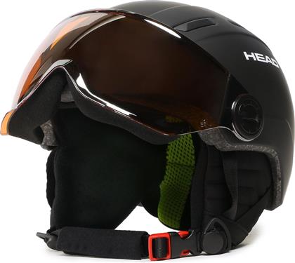 ΚΡΑΝΟΣ ΣΚΙ MOJO VISOR 328142 ΜΑΥΡΟ HEAD