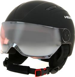 ΚΡΑΝΟΣ ΣΚΙ MOJO VISOR 328224 ΜΑΥΡΟ HEAD