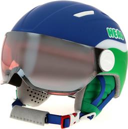 ΚΡΑΝΟΣ ΣΚΙ MOJO VISOR BLUE/GREEN 328234 ΜΠΛΕ HEAD