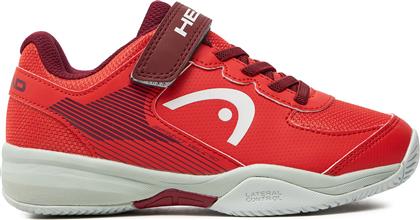 ΠΑΠΟΥΤΣΙΑ ΤΕΝΙΣ SPRINT VELCRO 3.0 KIDS 275404 ΠΟΡΤΟΚΑΛΙ HEAD