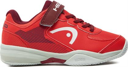 ΠΑΠΟΥΤΣΙΑ ΤΕΝΙΣ SPRINT VELCRO 3.0 KIDS 275404 ΠΟΡΤΟΚΑΛΙ HEAD