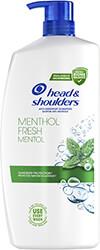 ΣΑΜΠΟΥΑΝ &SHOULDERS ΣΑΜΠΟΥΑΝ MENTHOL ΑΝΤΛΙΑ 800ML HEAD