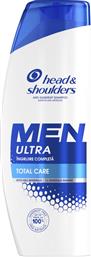 ΣΑΜΠΟΥΑΝ MEN ULTRA TOTAL CARE 625ML HEAD & SHOULDERS