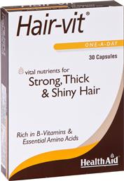 HAIR-VIT ΦΡΟΝΤΙΔΑ ΤΩΝ ΜΑΛΛΙΩΝ 30CAPS HEALTH AID