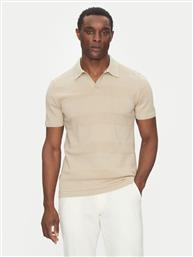 POLO 65009 151808 ΜΠΕΖ REGULAR FIT HECHTER PARIS