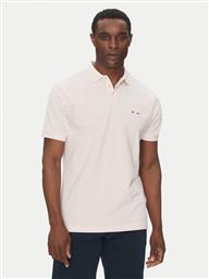 POLO 74004 151902 ΡΟΖ REGULAR FIT HECHTER PARIS