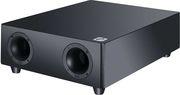 AMBIENT 88 F ΕΠΙΤΟΙΧΙΟ ΕΝΕΡΓΟ SUBWOOFER 8'' 125W RMS BLACK (ΤΕΜΑΧΙΟ) HECO