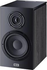 AURORA 300 ΗΧΕΙΑ ΒΙΒΛΙΟΘΗΚΗΣ 2 ΔΡΟΜΩΝ 6.5'' 80W RMS EBONY BLACK (ΖΕΥΓΟΣ) HECO