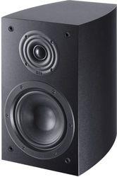 VICTA ELITE 202 BLACK ΗΧΕΙΑ ΒΙΒΛΙΟΘΗΚΗΣ 5'' 2-WAY BASS REFLEX 65W RMS (ΖΕΥΓΟΣ) HECO