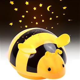 LED STARRY SKY PROJECTOR BEE NIGHT LIGHT TOUCH HEITECH