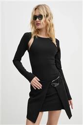 ΦΟΡΕΜΑ ΧΡΩΜΑ: ΜΑΥΡΟ, AW24.W.11.065.BLK01 HELIOT EMIL