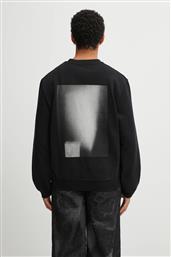 ΒΑΜΒΑΚΕΡΗ ΜΠΛΟΥΖΑ ΧΡΩΜΑ: ΜΑΥΡΟ, AW25-M-08-086-BLK01 HELIOT EMIL