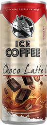 ICE COFFEE CHOCO LATTE (250 ML) HELL