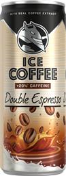 ICE COFFEE DOUBLE ESPRESSO HELL (250 ML) HELL ENERGY